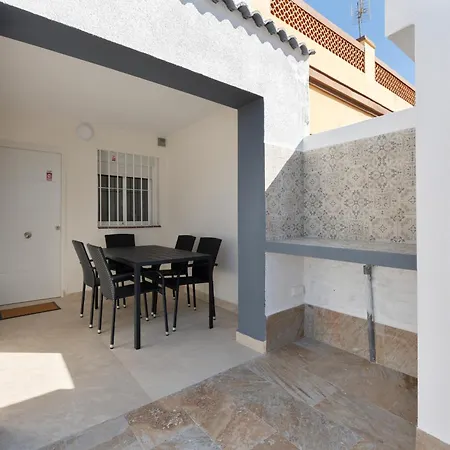 Holiday home Casa Camposoto San Fernando